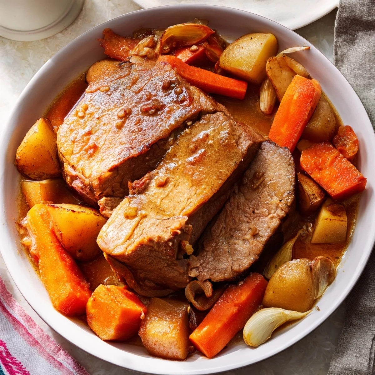 Everyday Family Pot Roast