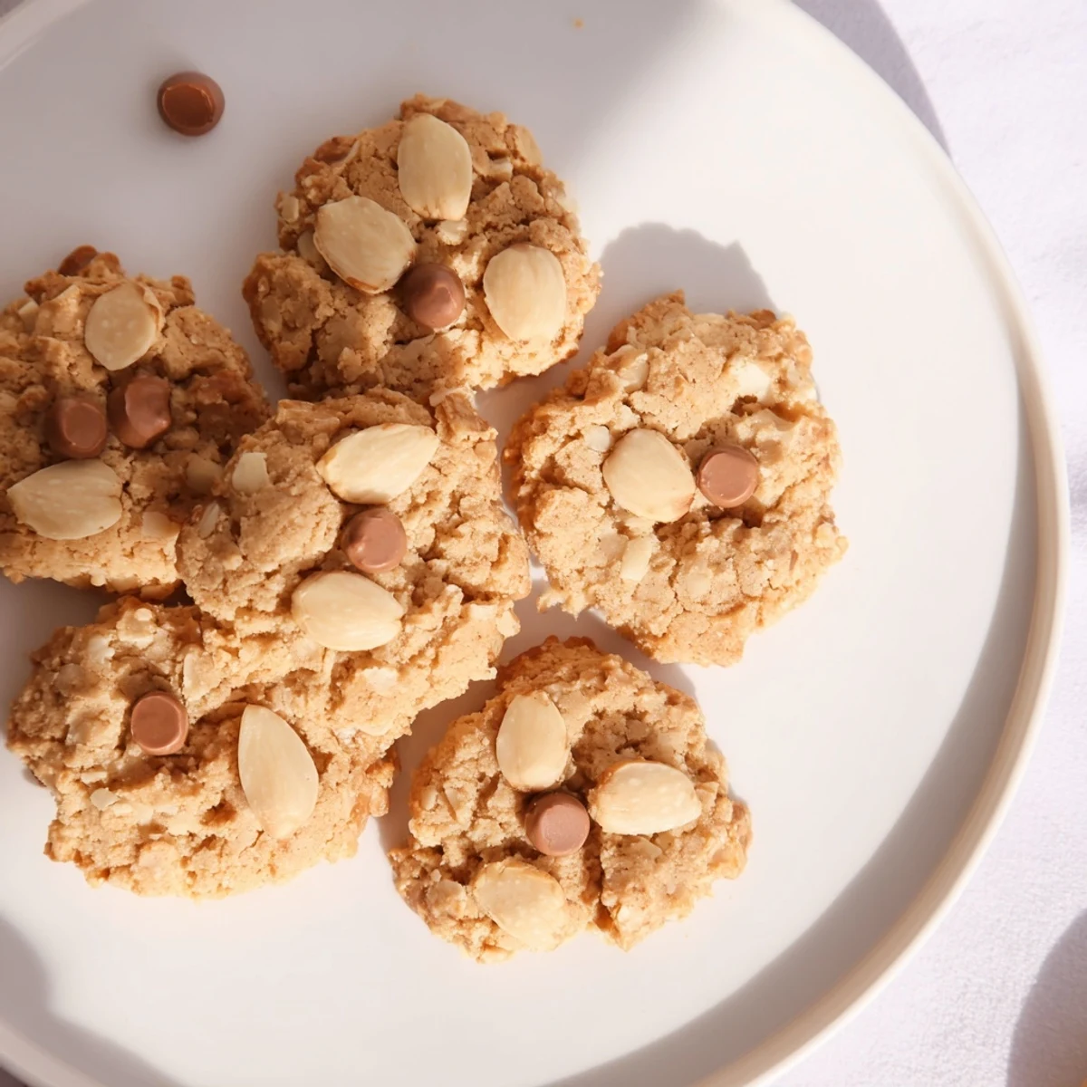 Crisp edges give way to a soft interior in this beautiful Soft Sweet Almond Biscotti recipe.