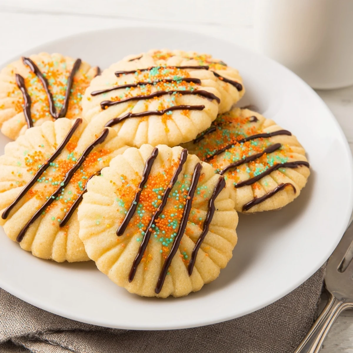 Buttery Spritz Cookies Fan