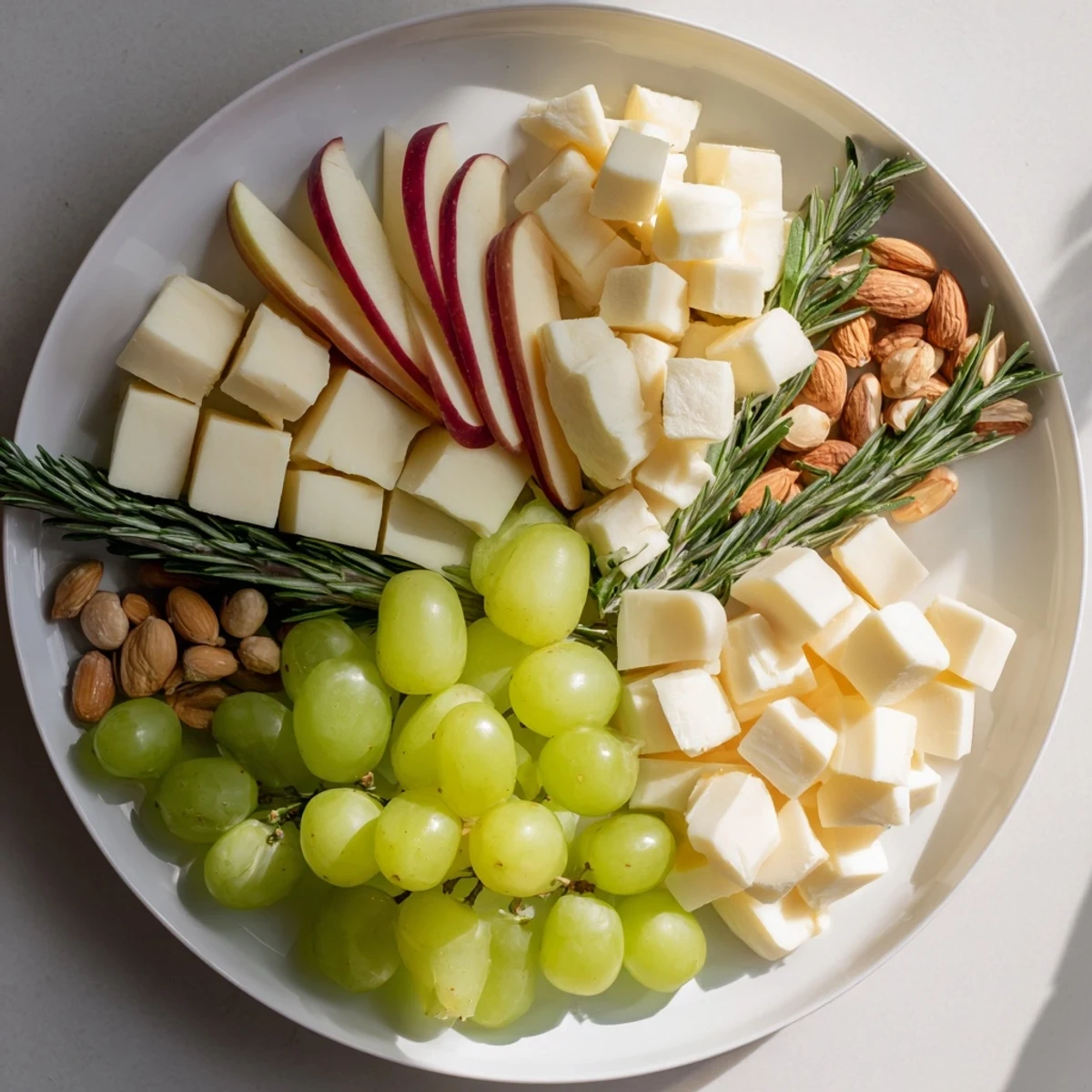 Book Club Pairing Platter