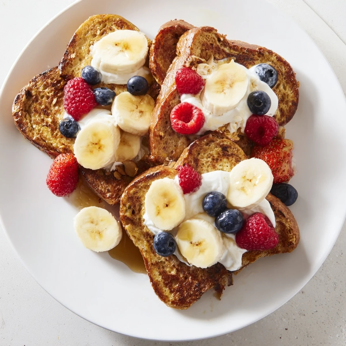 Protein French Toast Delight