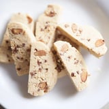 Soft Sweet Almond Biscotti