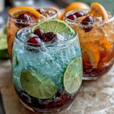 Easy Grad Party Punch Bowl