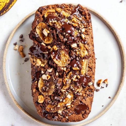 Chocolate Chip Banana Bread