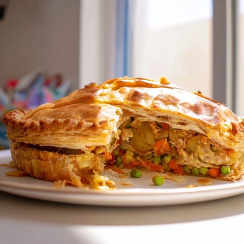 Laurel Herb Chicken Pot Pie