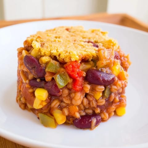 Rustic Wheat Warm Chili