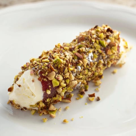 Sparkling Grape Cluster Appetizer