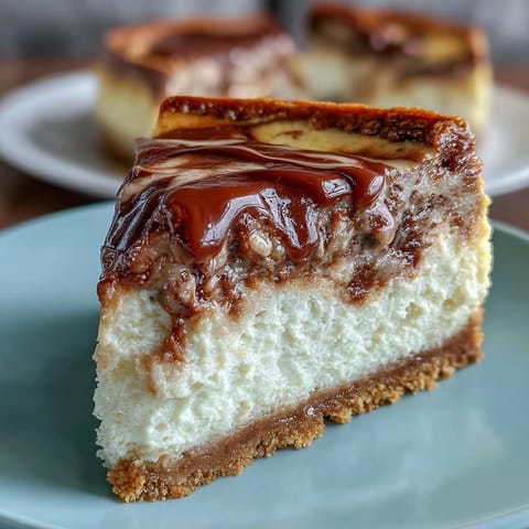 Sliced Hojicha Cheesecake revealing a marbled tea pattern, perfectly set for a dessert platter or afternoon tea party.