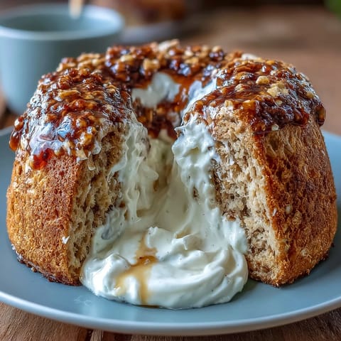 Golden whole wheat bagels with honey and protein, served with a creamy Greek yogurt dip for a wholesome breakfast or snack.
