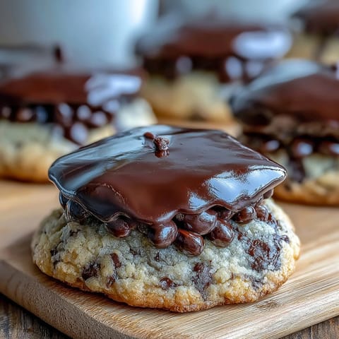 Easy Graduation Cap Cookies