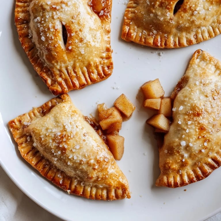 Warm, freshly baked Winter Comfort: Mitten Shaped Hand Pies, showcasing a festive, golden-brown crust.