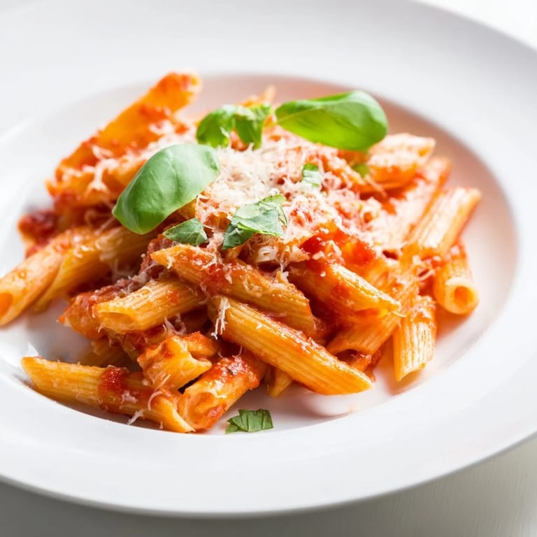 Golden, perfectly cooked Microwave Bowl Pasta in a microwave-safe bowl, ready for sauce.